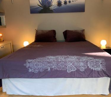 Dion-Valmont Apartamento | Le Jardin d'Isa