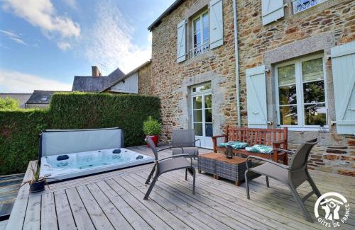 Bazouges-la-Perouse Cama Y Desayuno | Le jardin de quercus