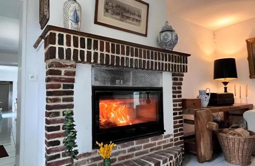 Saint-Remy-sur-Avre Casa | Le Jardin de François