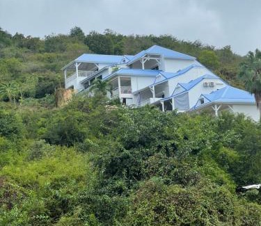Bellevue Apartamento | Le jardin de friars bay