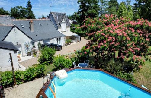 Amboise Casa | Le Jardin De Josseline