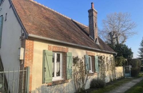 Gournay-le-Guerin Casa | Le Jardin de Juliette
