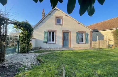 Gournay-le-Guerin Casa | Le Jardin de Juliette