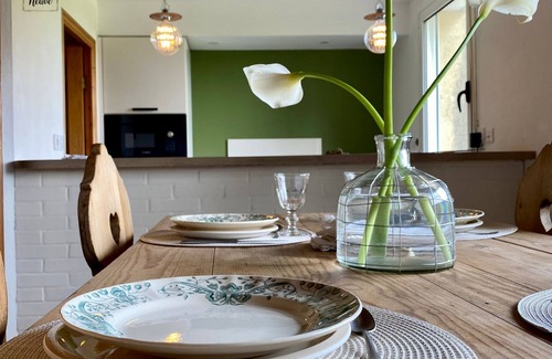 Plougonvelin Casa | Le Jardin de L'ecurie, Maison de Vacances Proche Bord de mer D'iroise