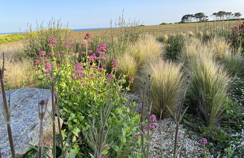 Plougonvelin Casa | Le Jardin de L'ecurie, Maison de Vacances Proche Bord de mer D'iroise
