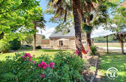Bourseul Casa | Le jardin de l'hotellerie