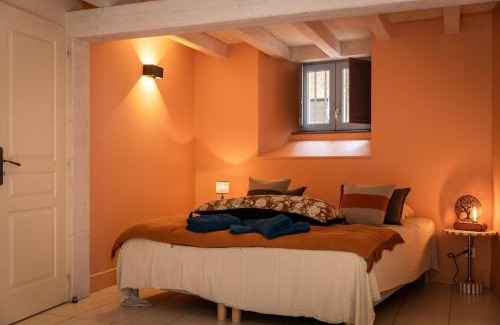 Sarlat-la-Caneda Historic Center Villa | Le jardin de la Paix - Centre historique