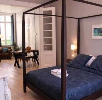 Saint-Omer Apartamento | Le Jardin de Ligny