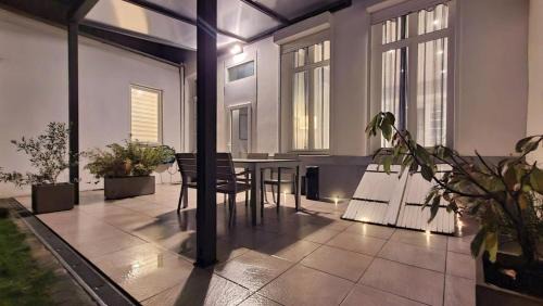 Saint-Omer Apartamento | Le Jardin de Ligny