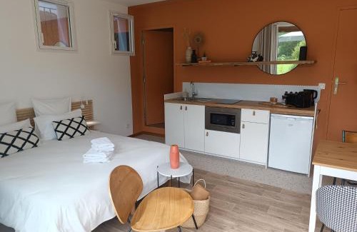 Moulis Cama Y Desayuno | Le Jardin de Moulis, Chambres et table d'hôtes, Saint Girons, Ariège, Pyrénées,