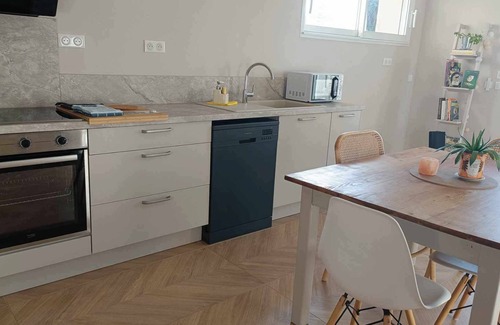 Mallemoisson Apartamento | Le jardin de Nigelle, Bas de Villa en Provence