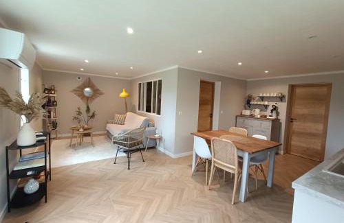 Mallemoisson Apartamento | Le jardin de Nigelle , Bas De Villa En Provence