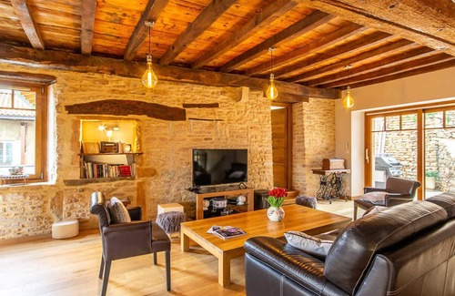 Solutre-Pouilly Casa | Le Jardin des Berthelots