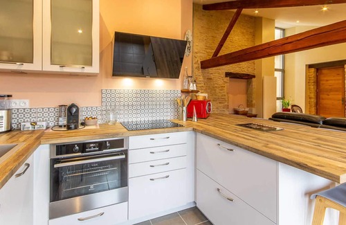 Solutre-Pouilly Casa | Le Jardin des Berthelots