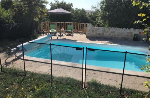 Auchay-sur-Vendee Cama Y Desayuno | Le Jardin des Bosquets