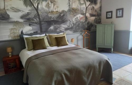 Auchay-sur-Vendee Cama Y Desayuno | Le Jardin des Bosquets