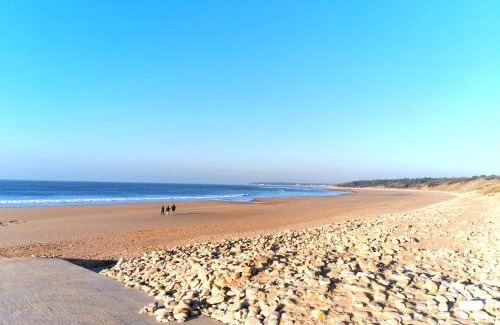 Jard-sur-Mer Casa | Le Jardin des Muses
