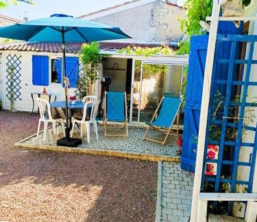 Jard-sur-Mer Casa | Le Jardin des Muses