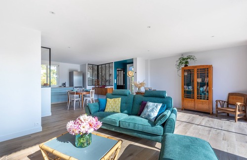 Chasne-sur-Illet Casa | Le Jardin des Sens - Maison 3 chambres