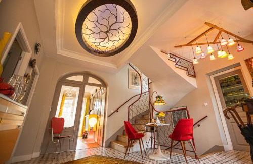 Triel-sur-Seine Casa | Le Jardin des Toiles