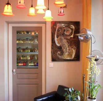 Triel-sur-Seine Casa | Le Jardin des Toiles