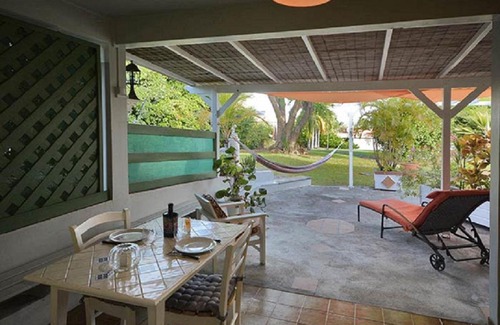 Le Vauclin Apartamento | Le Jardin du Petit Macabou