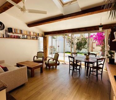 Saint-Victor Apartamento | Le jardin du roucas