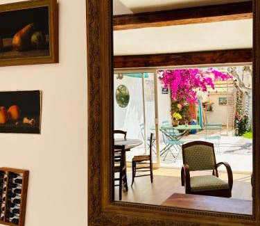 Saint-Victor Apartamento | Le jardin du roucas