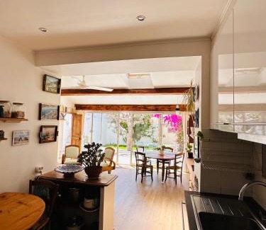 Saint-Victor Apartamento | Le jardin du roucas