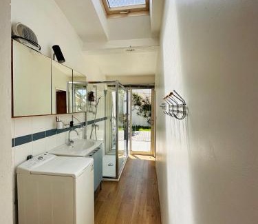 Saint-Victor Apartamento | Le jardin du roucas