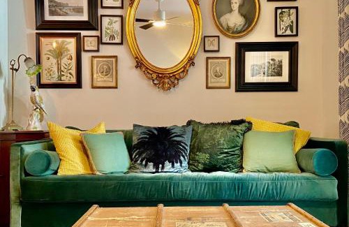 Le Tampon Apartamento | Le Jardin Kerveguen, calme, confort et déco unique, Mer à 8 min, St Pierre-Tampon 400