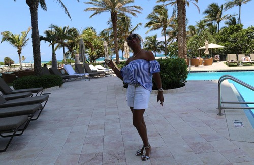 Bal Harbour Apartamento | Le Jardin Miami