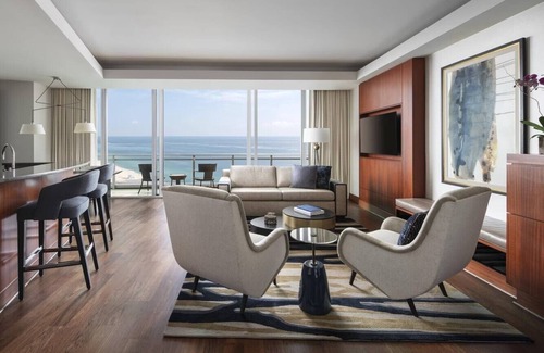 Bal Harbour Apartamento | Le Jardin Miami