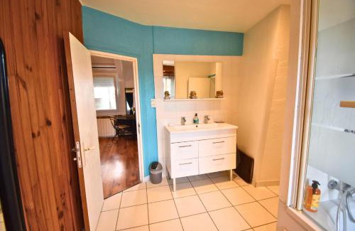 Beaumont-sur-Oise Apartamento | Le Jardin Paisible Beaumontois