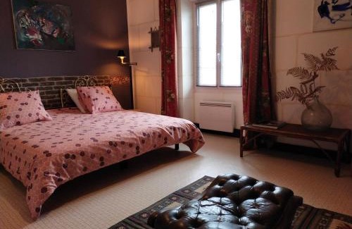 La Chapelle-aux-Choux Casa | Le jardin Renard-Clos sur Loir cottage in the Loir & Loire valleys