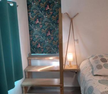 Piton Saint-Leu Casa | Le Jardin