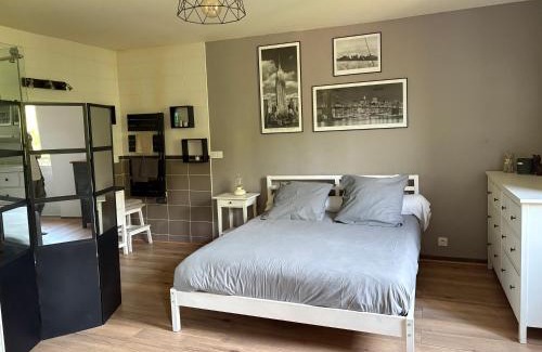 Meounes-les-Montrieux Apartamento | Le jardin suspendu