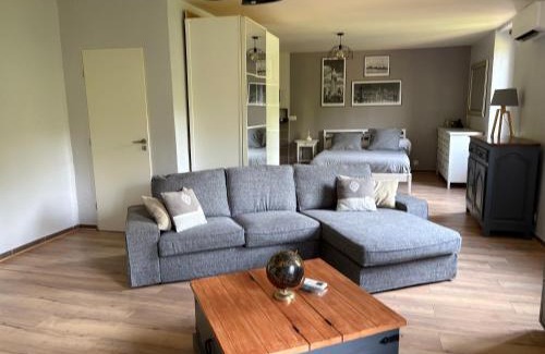 Meounes-les-Montrieux Apartamento | Le jardin suspendu