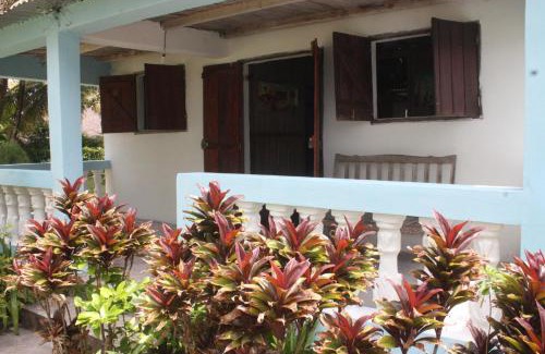 Nosy Boraha Apartamento | Le jardin secrète