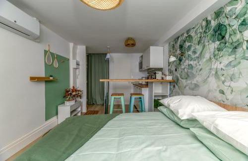 Saint-Vallier Apartamento | Le Jardin Secret - Centre ville - WIFI - by CLÉ HÔTES