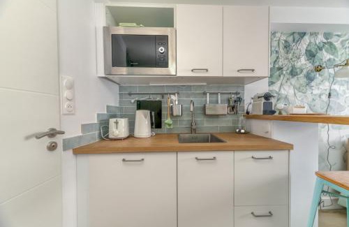 Saint-Vallier Apartamento | Le Jardin Secret - Centre ville - WIFI - by CLÉ HÔTES