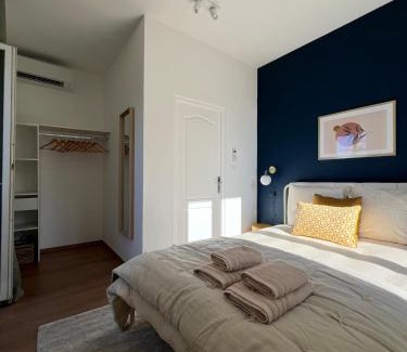 Delle Apartamento | Le Jardin Secret F3 Elégance comfort