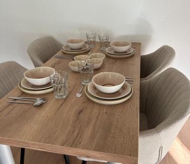 Delle Apartamento | Le Jardin Secret F3 Elégance comfort