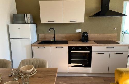 Delle Apartamento | Le Jardin Secret F3 Elégance comfort