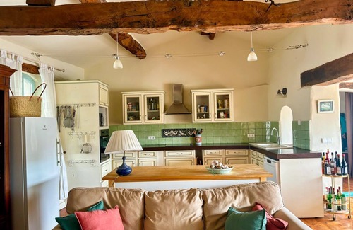 Laurac Villa | Le Jardin Secret - Cuatro Habitaciones Villa, Capacidad 8