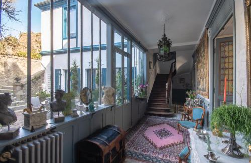 Saint-Brieuc Casa | Le Jardin Secret & Spa - Appartement 2 Chambres