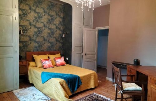 Saint-Brieuc Casa | Le Jardin Secret & Spa - Appartement 2 Chambres