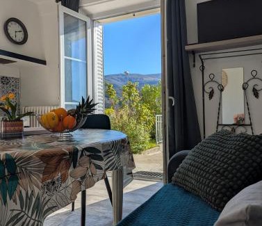 Foix Apartamento | Le Jardin Secret, Vue sur le château & Parking