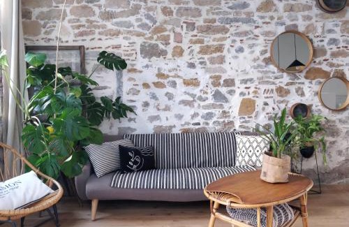 Old Lyon Apartamento | Le Jardin Suspendu Vieux-Lyon - Option Garage