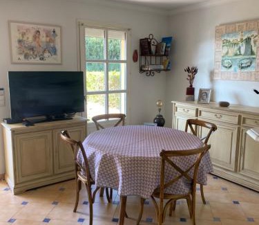 La Croix-Valmer Apartamento | Le jas de Pépoune